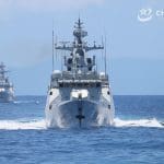 China Taiwan Conflict Escalates Powerful Warning