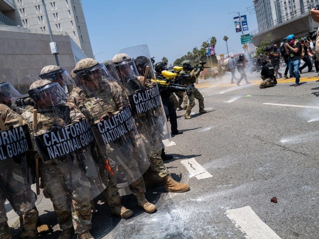 Street Clashes Protests Explosive Violence Erupts
