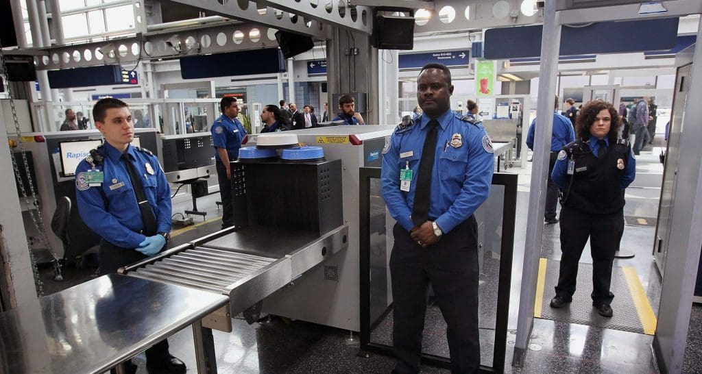 Powerful Airport Security Reform Reshapes Airports