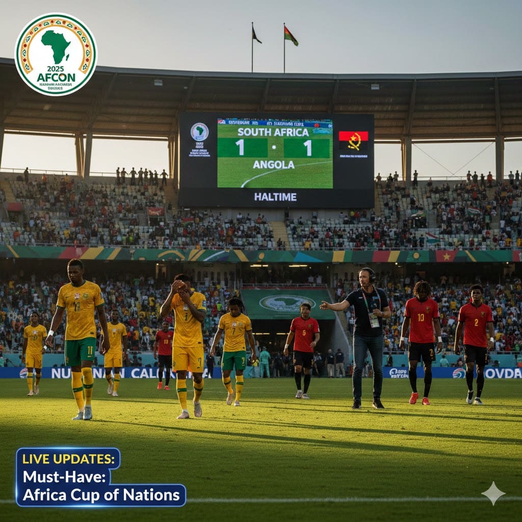 Must-Have Africa Cup of Nations Updates