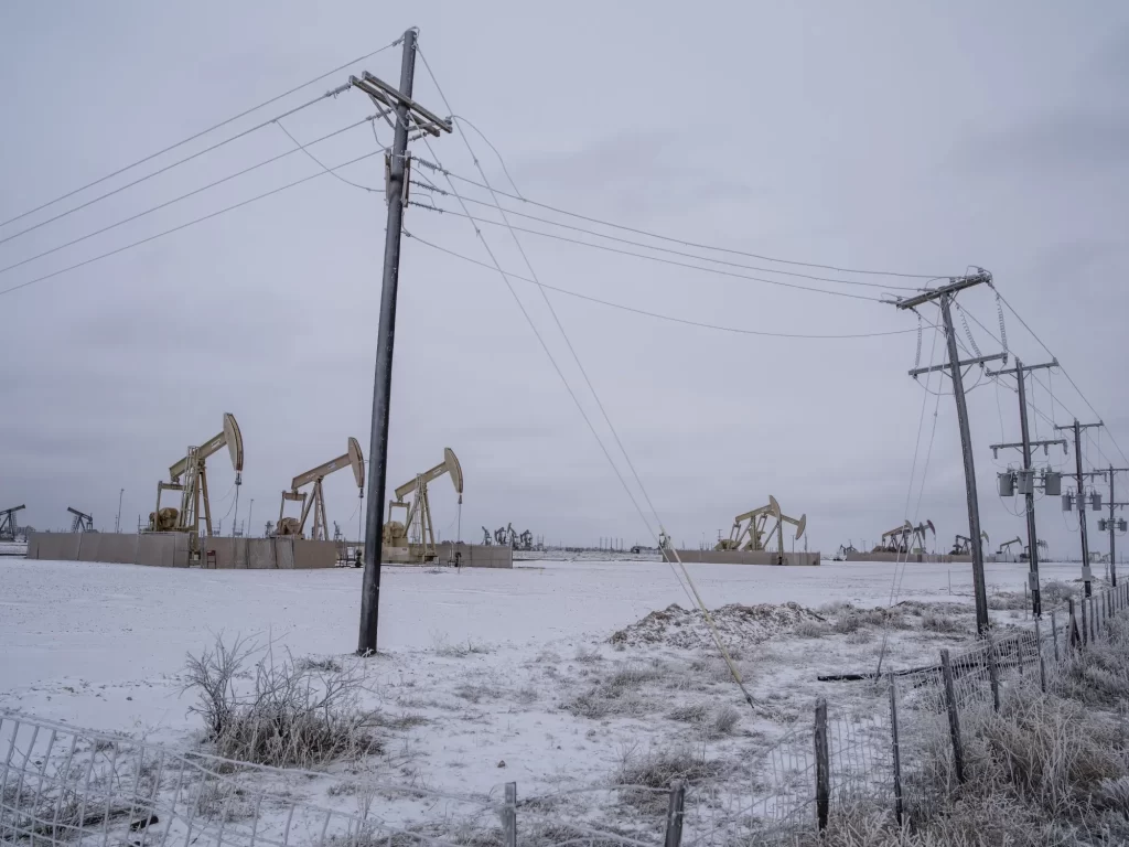 Critical US Energy Supply Risk 2026 Washington Winter Strain