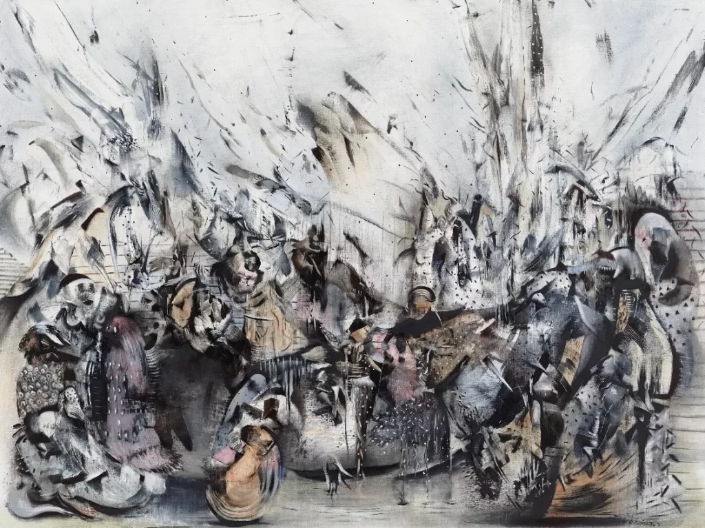 Middle East Conflict Art 2026 London Amid UN Crisis