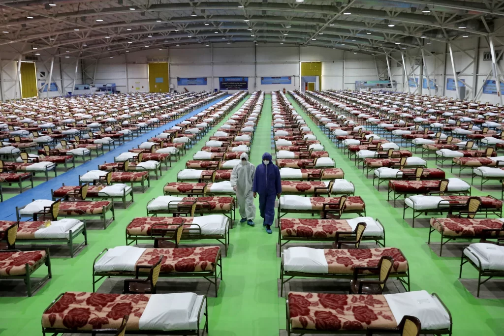 Iran Hospitals Crisis Worsens in Tehran 2026
