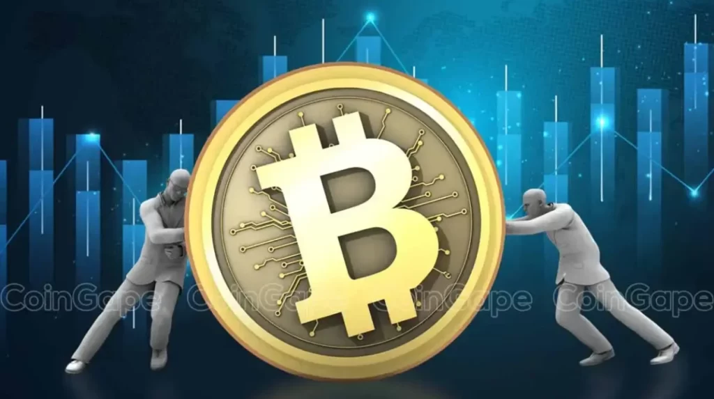 Bitcoin tests 12-year support, slow rebound seen near $80K