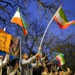 Strong Iran Political Rally in Tehran 2026
