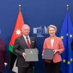 EU–Jordan summit signals Europe’s return to Middle East