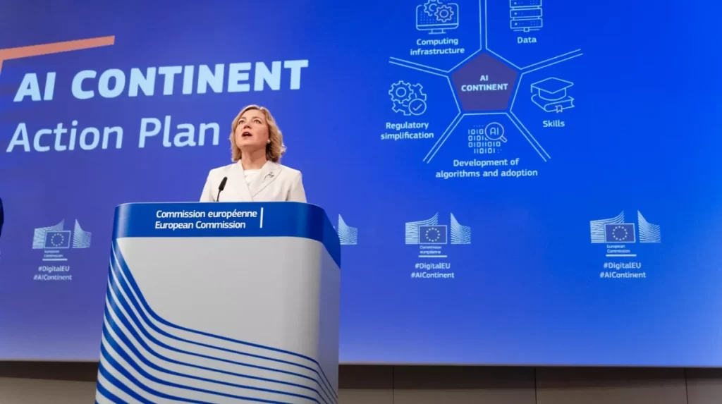 European Commission defends policy decisions in proposed EU AI law changes