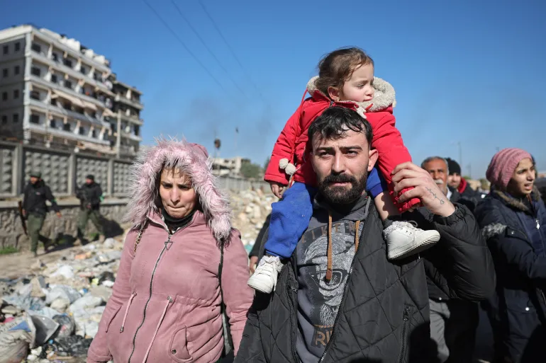 US Envoy Syria Strong Call for Dialogue After Aleppo 2026