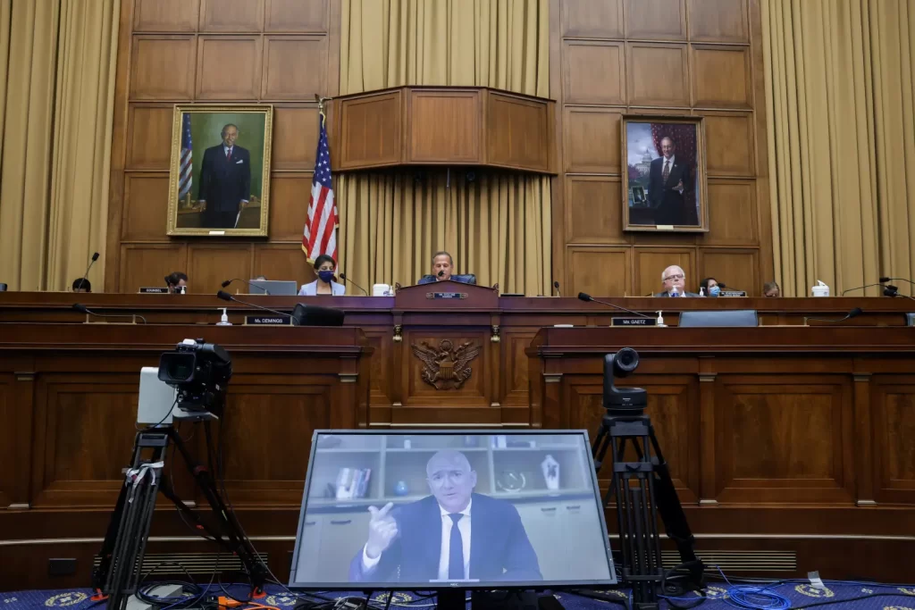 Critical Google Antitrust Case Ruling in US 2026