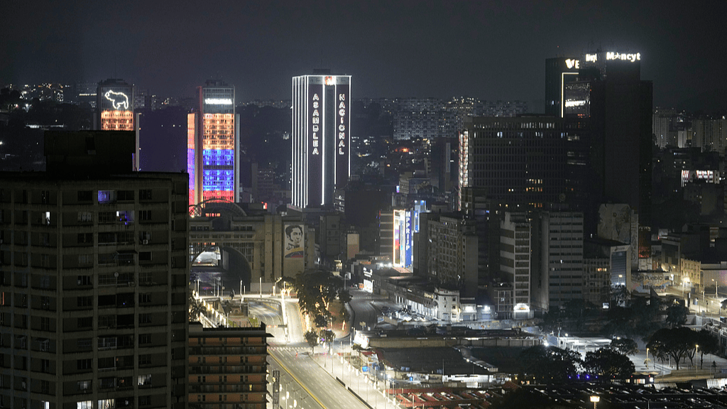 Venezuela Crisis 2026 Exposes Caracas Power Struggle