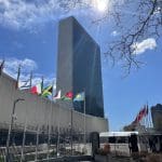 Urgent Middle East Crisis UN Talks New York 2026