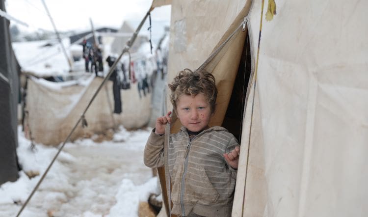 Urgent Syria Humanitarian Crisis Worsens in 2026