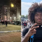 Teen arrested in Bronx shooting that killed Christopher Redding near bus stop