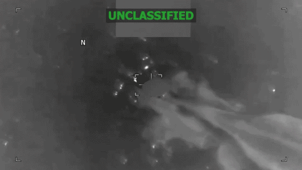 U.S. military strike kills three drug traffickers in Caribbean