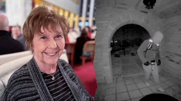 FBI releases surveillance footage in Nancy Guthrie abduction case