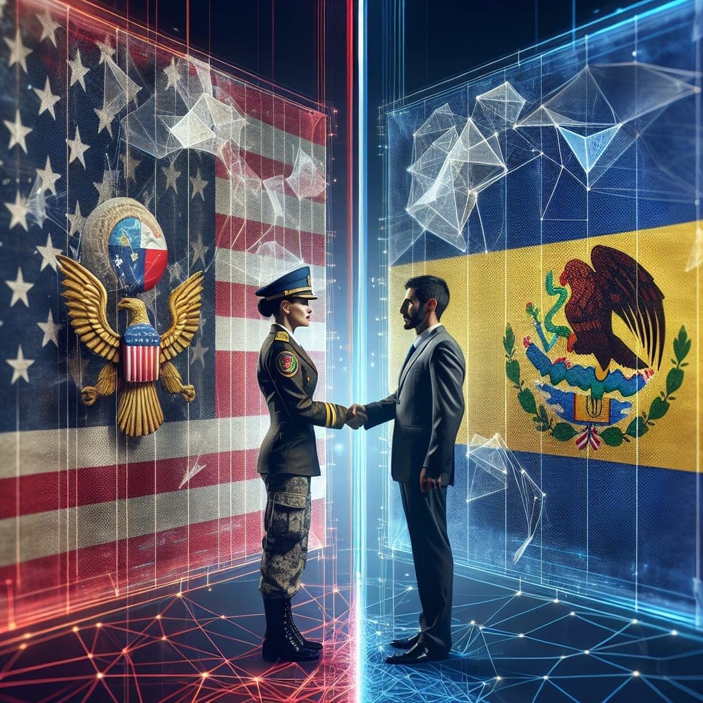 U.S. and Ecuador Initiate Collaborative Efforts Against Drug-Related Terrorism