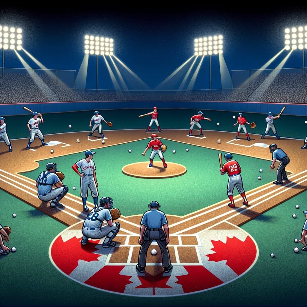 Canada’s Vulnerable Defense Commits 3 Mistakes in 6th Inning During First Loss of the World Baseball Classic