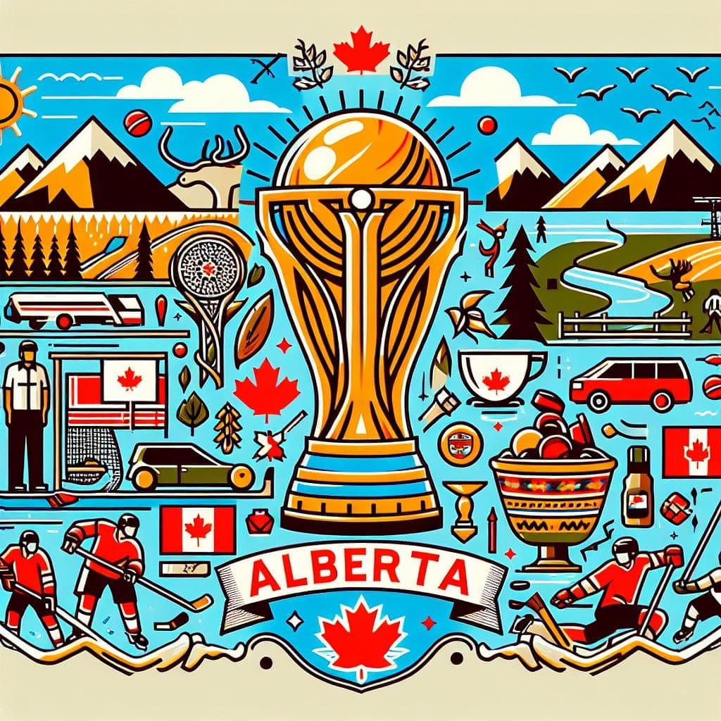 Alberta Secures Host Role for 2028 World Cup of Hockey