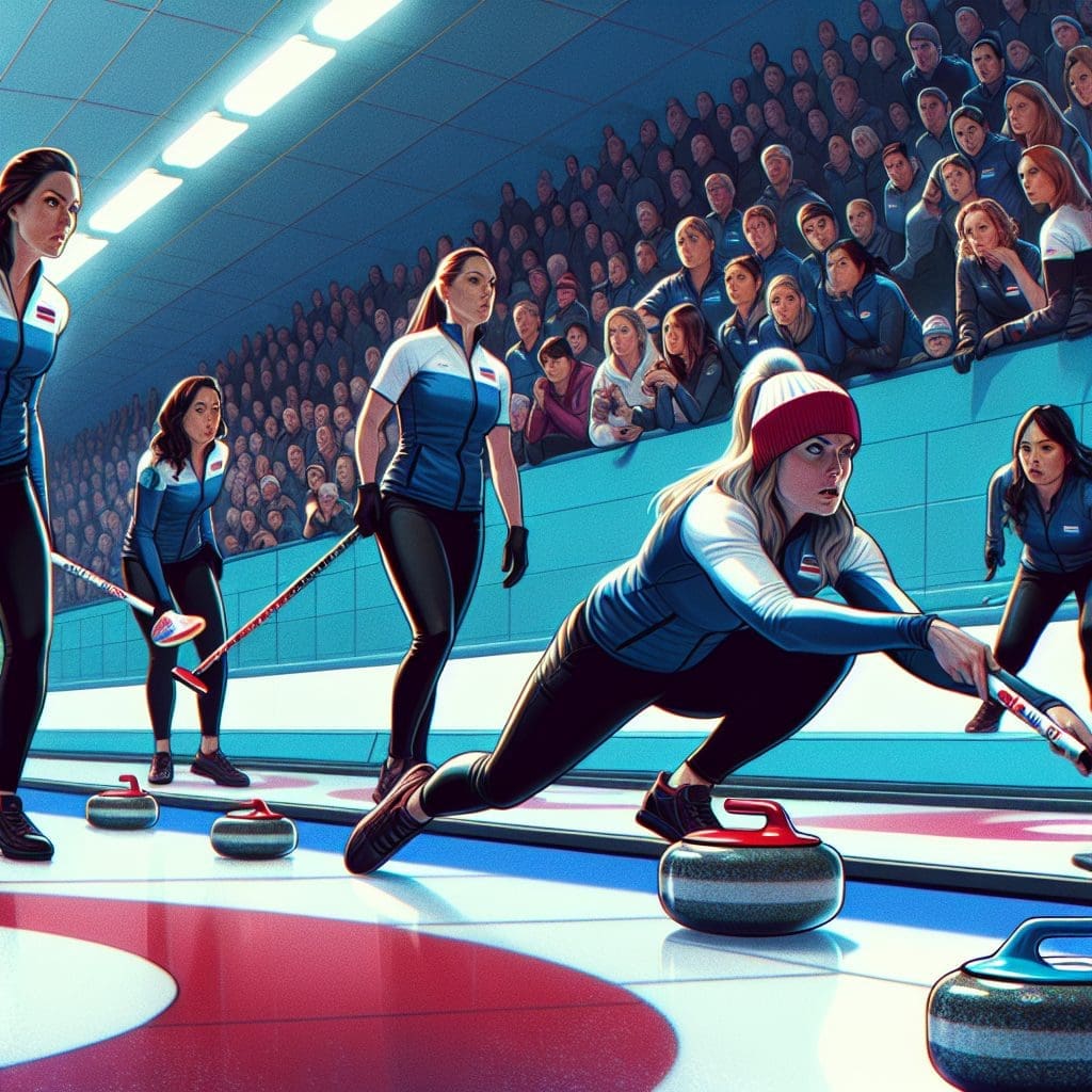 Einarson Claims Fourth Consecutive Victory at Women’s Curling World Championships in Calgary