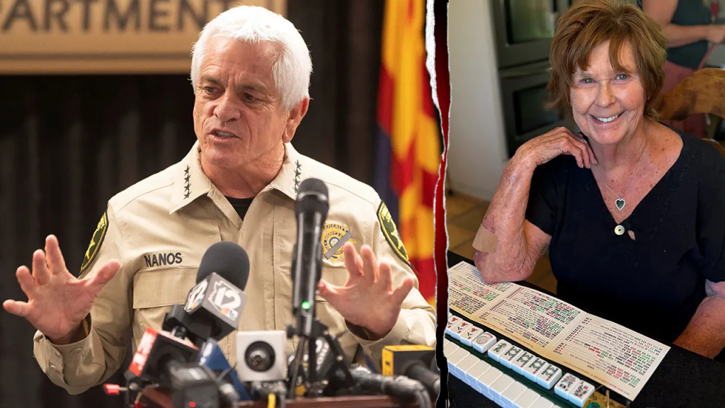 Sheriff in Nancy Guthrie’s case faces calls over alleged perjury