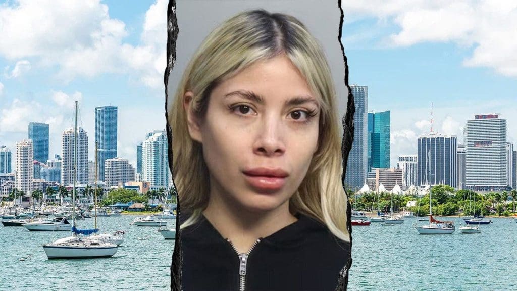 Miami woman accused of luring man via Instagram to her apartment to rob him
