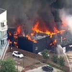 2 women, 1 child dead in Dallas apartment complex explosion