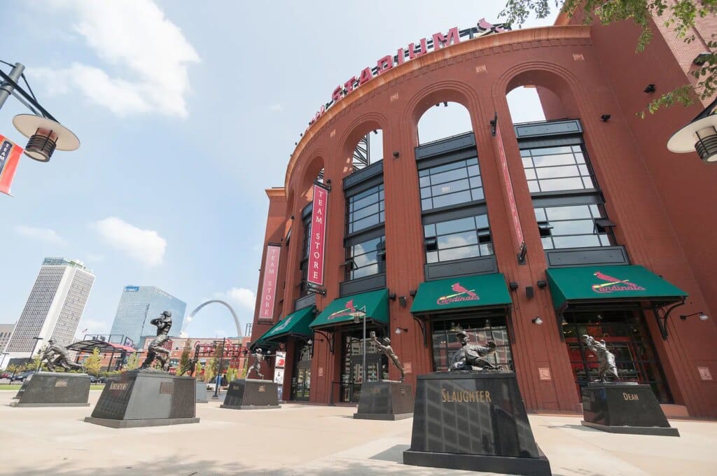 Wonton King Serves Catering Lunch To The Miami Marlins During Their St. Louis Visit