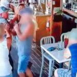 Off-duty Florida sergeant charged with felony battery on elderly pair