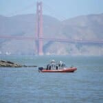 Coast Guard suspends search for 3 missing after Alcatraz boat capsize