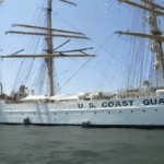 Tall ships arrive in New Jersey for the semiquincentennial parade
