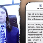 Alleged Charlie Kirk shooter Tyler Robinson regrets the killing, ex-lover says