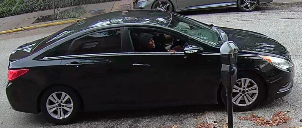 PHOTOS: Suspect Wanted for Sept 10 Central West End Shooting
