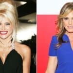 Anna Nicole Smith helped Playboy model Sandra Taylor launch her career