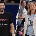 Enes Freedom rips Cheryl Reeve for saying women’s sports advocates ‘don’t want transgender people to exist’