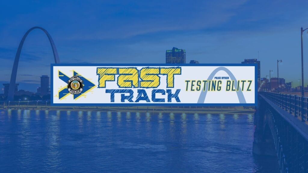 SLMPD Announces Second Fast Track Testing Day Blitz