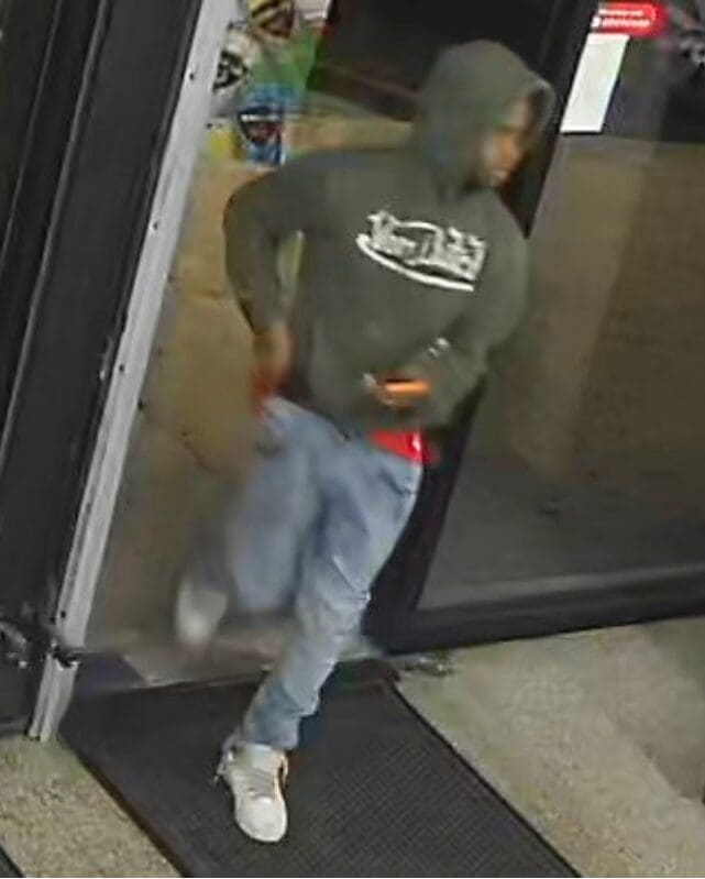 PHOTO: Suspect Sought for June 30 Dutchtown Homicide