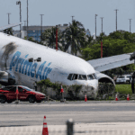Amazon cargo plane crash pilot says his career is over after Miami