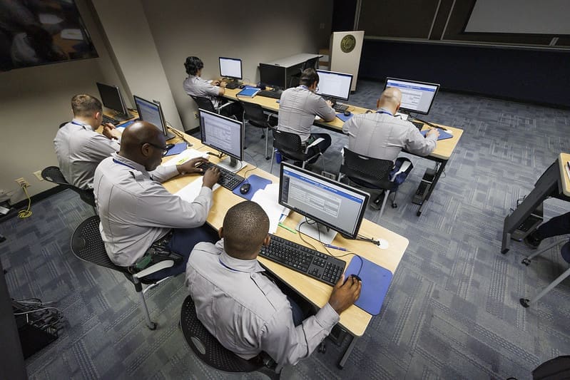 Getting Future Officers in the Door: Board to Consider Paid Pre-Recruit Program