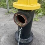 SLMPD Announces Arrest in Fire Hydrant Investigation