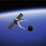 Britain’s $81M robotic spacecraft will grab space junk with claws